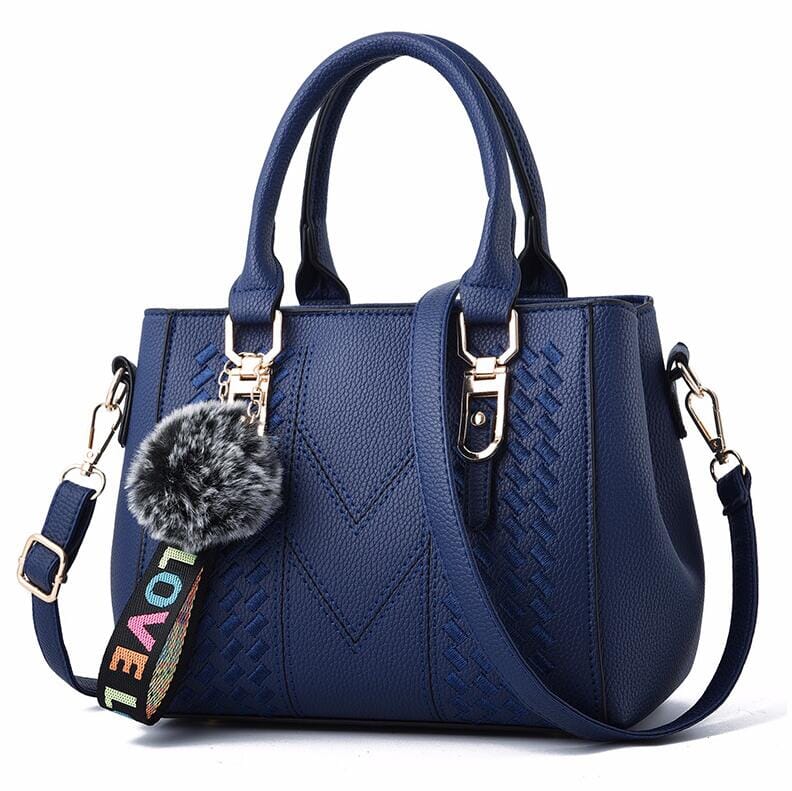 Bolso de piel para mujer - Lovely