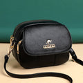 Bolso de cuero para mujer - Pequeño Lujo